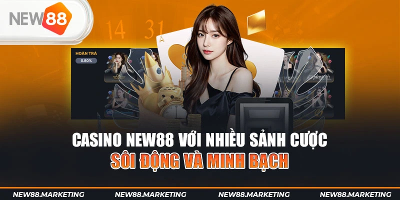 k8vina casino gồm những gì