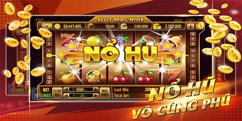 k8vina máy slot game là loại trò chơi gì？